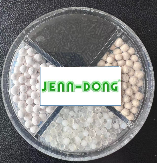 常用吸附劑，你了解多少？